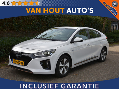 Hyundai IONIQ Premium EV INCL BTW | NA SUBSIDIE €15950 | LEDER | SCHUIFDAK