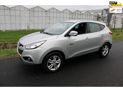 Hyundai Ix35 1.6i GDI Business Edition met Navigatie