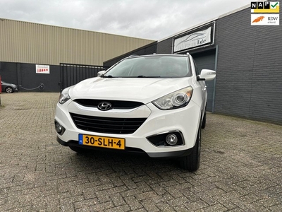 Hyundai Ix35 2.0i i-Catcher Aut Clima Cruise Navi Keyless