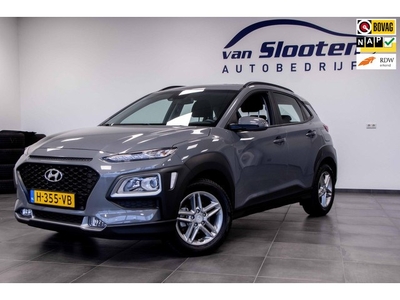 Hyundai Kona 1.0 T-GDI Comfort Navi Cruise