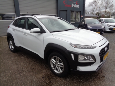 HYUNDAI KONA 1.0T Comfort Ecc, carplay, LM velgen, dakrail