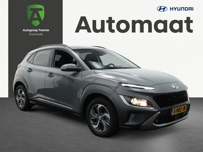 HYUNDAI KONA 1.6 GDI HEV Fashion | Apple carplay | Navigatie | Keyless entry