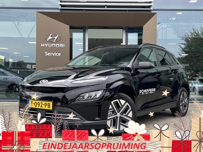 HYUNDAI KONA EV Premium 64 kWh | ruim 3.500 euro demo voordeel!