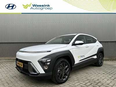 HYUNDAI KONA New 1.6 GDI HEV 141pk DCT Comfort | Navigatie | Bluetooth | AppleCarplay/Android Auto | Camera