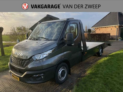 Iveco Daily 35S18H 3.0 Autotransporter | Oprijwagen