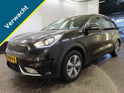 Kia Niro VERKOCHT! 1.6 GDi HYBRID 1e EIGENAAR!