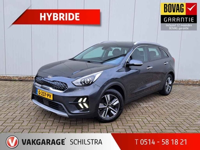 Kia Niro 1.6 GDi Hybrid | Navi | Camera | DAB | Android/Apple Carplay