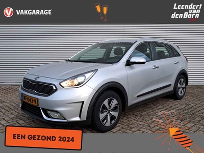 Kia Niro 1.6 GDi Hybrid First Edition