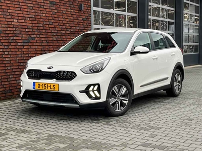 Kia Niro 1.6 GDi PHEV DynamicLine BTW/AdaptiveCruise/AchteruitrijCam./Navi/LED/DAB/Clima/Airco/AppleCarplay