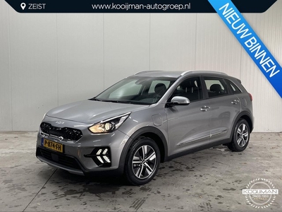 Kia Niro 1.6 GDi PHEV DynamicLine Plug-in, Cruise control