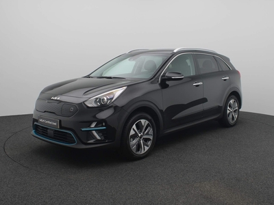 KIA NIRO e-Niro DynamicPlusLine 64 kWh | SEPP BESCHIKBAAR EUR 2000,- | Camera | Climate | Navigatie | leder | Trekhaak |