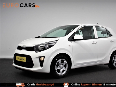 KIA PICANTO 1.0 DPi Automaat ComfortLine | Airco | Cruise Control | Bluetooth | 5 drs