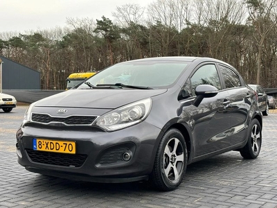 Kia Rio 1.2 CVVT ExecutiveLine