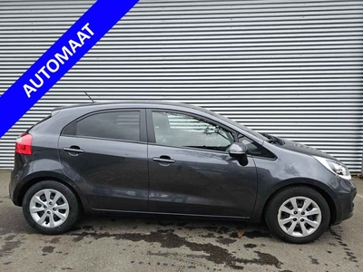 Kia Rio 1.4 CVVT Super Pack A/T