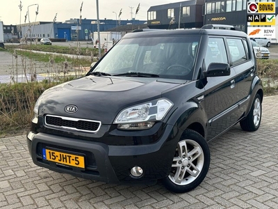 Kia Soul 1.6 X-tra Airco 5d Nap Nieuwe Apk