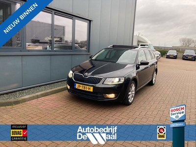 Škoda Octavia Combi 1.4 TSi 150pk Style Businessline