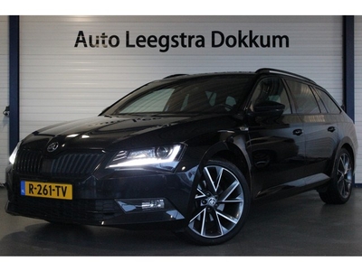 Škoda Superb Combi 1.8 TSI Sportline Xenon/LED Trekhaak