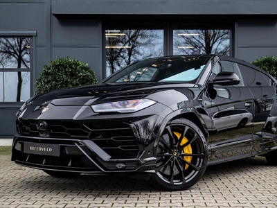 Lamborghini Urus 4.0 V8 650pk, B&O, Carbon, Massage