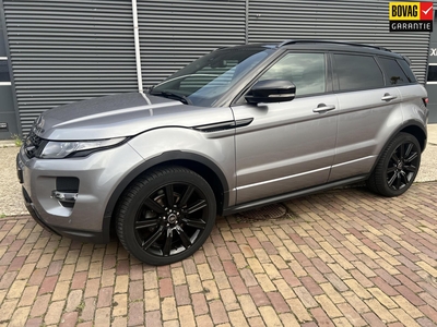 LAND ROVER RANGE ROVER EVOQUE 2.0 Si 4WD Prestige