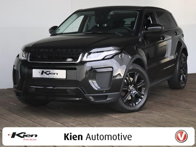 Land Rover Range Rover Evoque 2.0 TD4 HSE Black on Black