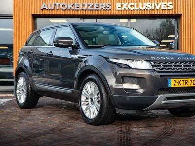 Land Rover Range Rover Evoque 2.2 SD4 4WD Prestige Panodak Camera Stoelverw. Stuurverw.