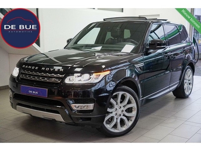 Land Rover Range Rover Sport 3.0 TDV6 HSE Dynamic