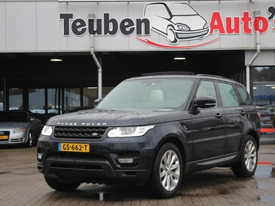 Land Rover Range Rover Sport 3.0 TDV6 HSE Dynamic Panoramdak, Stoel- en Stuurverwarming, Camera, Achterbank, Schuif- kanteldak