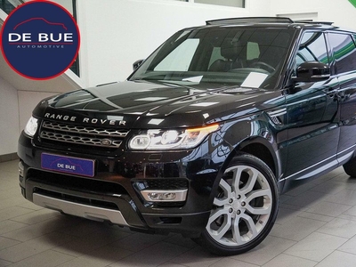 Land Rover Range Rover Sport 3.0 TDV6 HSE Dynamic, Trekhaak, Pano, Meridian