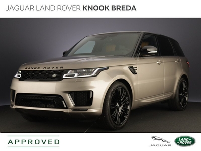 Land Rover Range Rover Sport D250 HSE Dynamic | 22