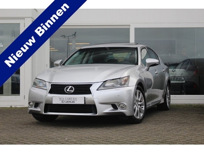 Lexus GS 250 Luxury Line V6 2.5 I Uniek I Benzine I Mark Lev. I Open dak