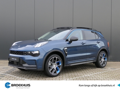 LYNK & CO 01 1.5 | Panoramadak | Keyless | 360 Camera | Elektrische Stoel | Infinity Audio | Stoelverwarming | Adaptive Cruise | BLIS