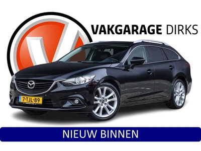 Mazda 6 Sportbreak 2.0 165 pk GT-M