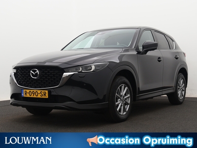 MAZDA CX-5 2.0 SkyActiv-G 165 Comfort automaat | Stoelverwarming | Camera |