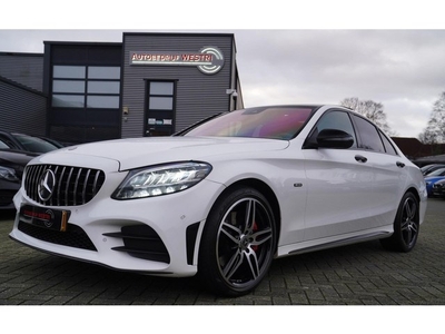 Mercedes-Benz C-klasse 300 de Premium Plus Pack AMG Incl