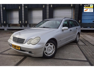 Mercedes-Benz C-klasse Combi 200 K. Classic