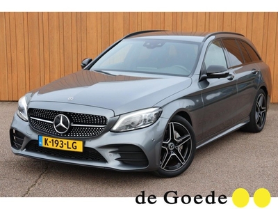 Mercedes-Benz C-klasse Estate 200 Business Solution AMG