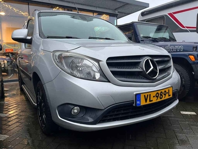 Mercedes-Benz Citan 111 CDI BlueEFFICIENCY|Trekhaak|Camera|17'' lm velgen|Cruise Control|NL Auto