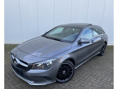 Mercedes-Benz CLA-Klasse 250 2.0 211 pk Shooting Brake