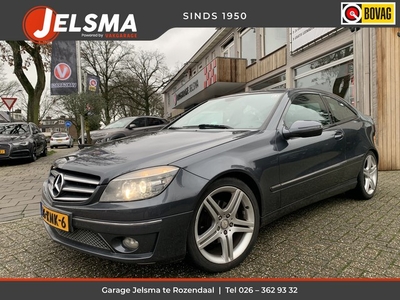 Mercedes-Benz CLC-Klasse 180 Kompressor Aut. Sport-line