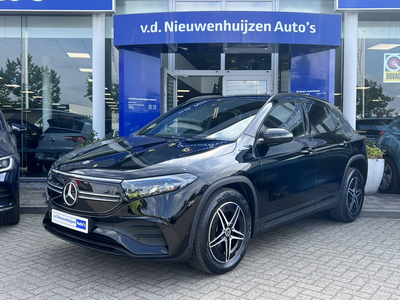 Mercedes-Benz EQA 250 AMG Line 67 kWh | MBUX | Sfeerverlichting | CarPlay |Actie €2000 subsidie Info Bas: 0492-588982 Whatsapp: 0492588988