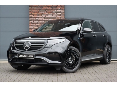 Mercedes-Benz EQC 400 4-MATIC AMG Line 80 kWh