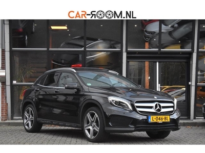 Mercedes-Benz GLA-klasse 200 Prestige Amg Line Pano Camera