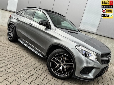 Mercedes-Benz GLE-klasse Coupé 43 450 AMG 4MATIC Pano