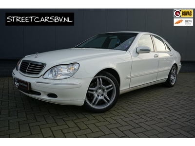 Mercedes-Benz S-klasse 320 Youngtimer/Incl BTW/149dkm!