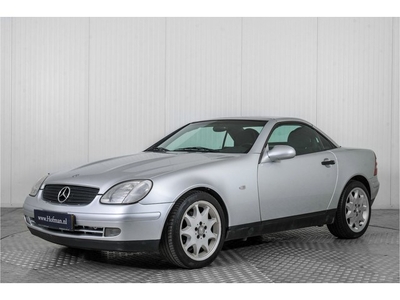 Mercedes-Benz SLK 200 . (bj 1996)