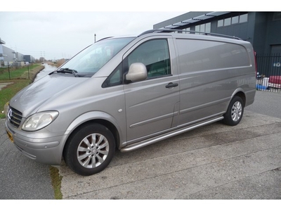 Mercedes-Benz Vito 120 CDI V6 autm L3 10-2008, E4