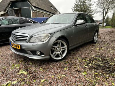 Mercedes C-klasse 200 K Avantgarde AMG pakket Aut.