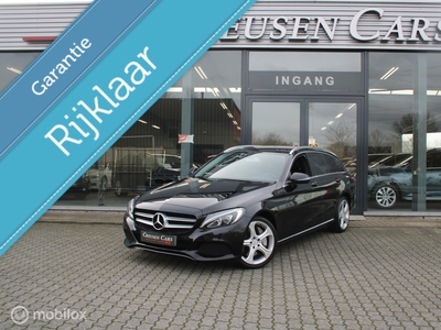 MERCEDES C-KLASSE Estate 350 e Lease Ed. Led/Navi/Tel/18