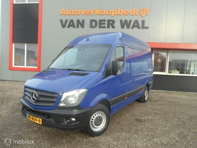 Mercedes Sprinter bestel 319 3.0 BlueTEC 366 EHD