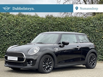 MINI 3-deurs 1.5 Cooper Navi Apple CP Automaat 16